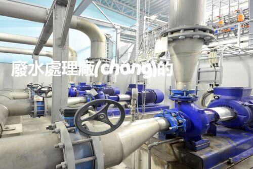 廢水處理廠(chǎng)的以后：探秘凈水科技的革新之路？